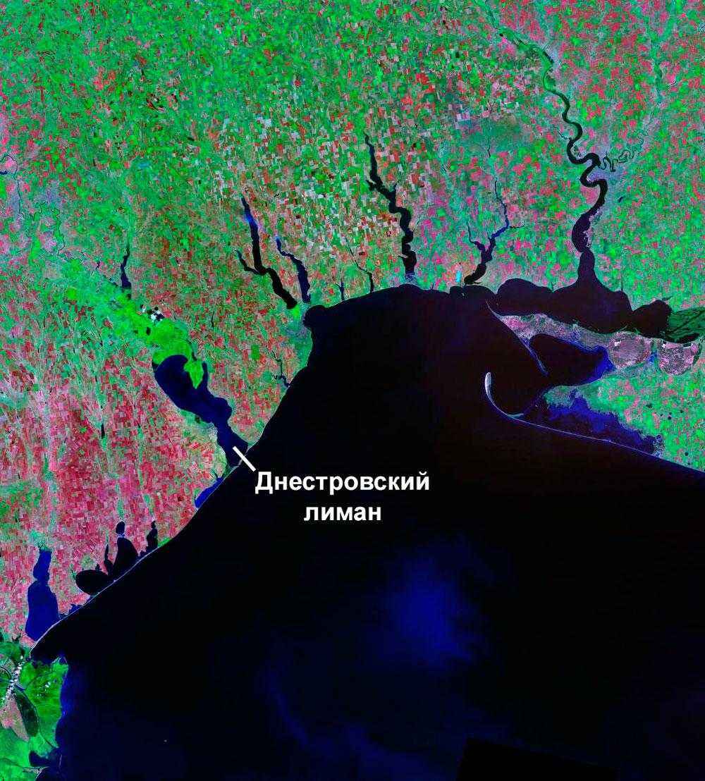 Что в географии называют лиманом? Определение и примеры