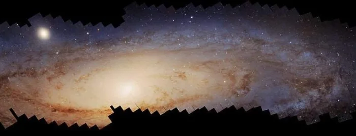 Телескоп Hubble создал крупнейший фотоальбом галактики Андромеды