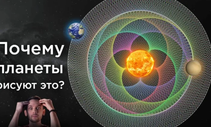 Кто синхронизирует планеты? Загадка орбитальных резонансов