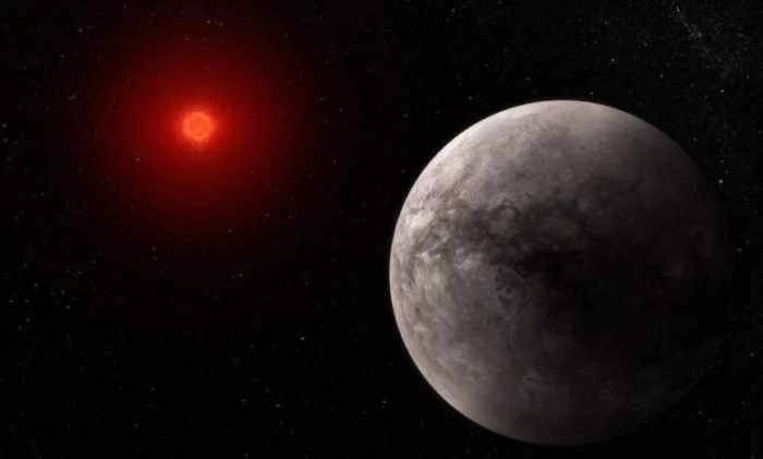 TRAPPIST-1 b: новые данные об атмосфере каменистой экзопланеты