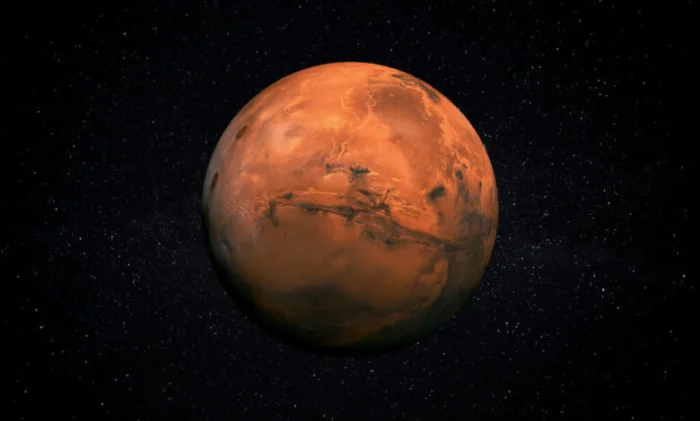 Поиски жизни на Марсе: эксперименты NASA могли уничтожить улики