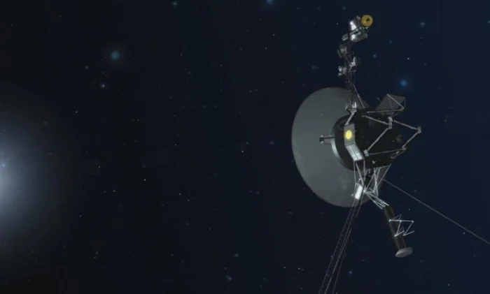 NASA потеряла связь с «Вояджером-2» до осени 2024 года