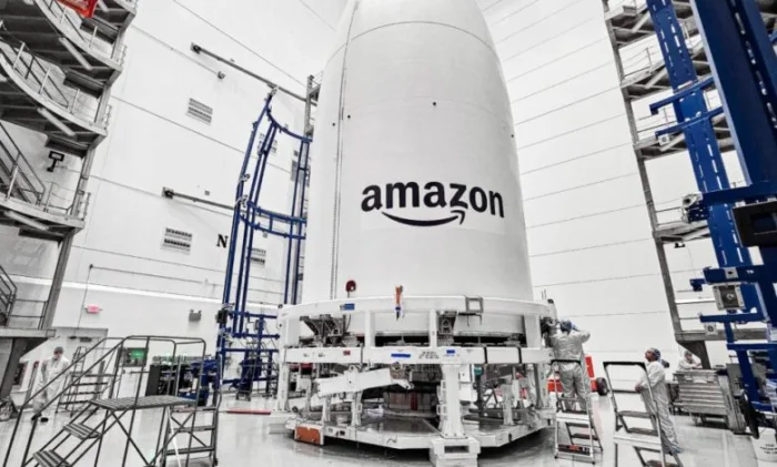 Первые спутники Kuiper от Amazon готовятся к запуску