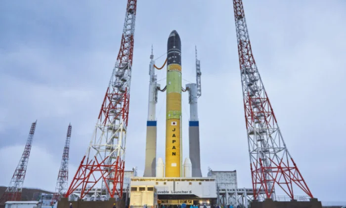 Япония запустила пятый спутник для создания аналога GPS