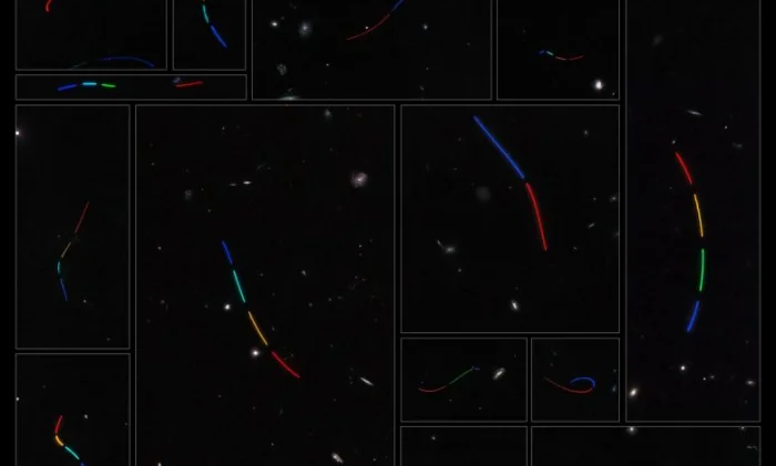 Телескоп Hubble открыл тысячи неизвестных астероидов
