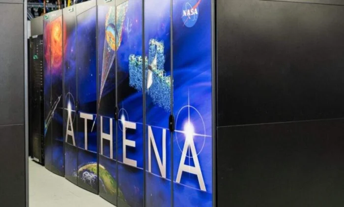 Суперкомпьютер Athena создан для будущих миссий NASA