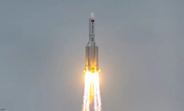 Космическая гонка: Китай нацелился на новый рекорд по запускам ракет