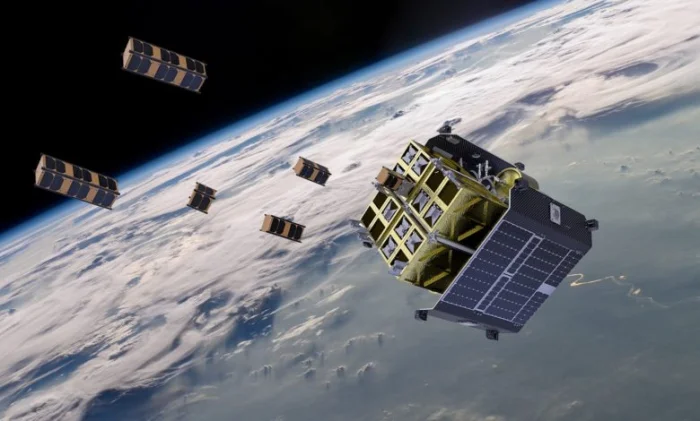 AWS запустила сервисы машинного обучения на орбите на борту спутника D-Orbit ION