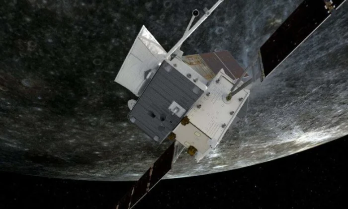BepiColombo изменил траекторию, задержал прибытие, но готовится к четвертому пролету Меркурия