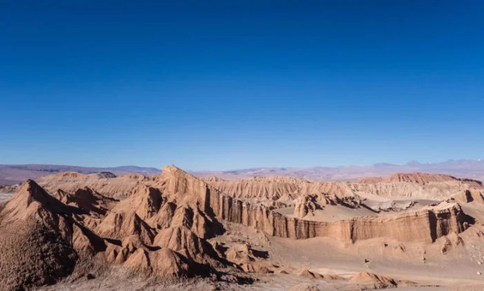 Пыль из пустынь оказалась опасной для озонового слоя