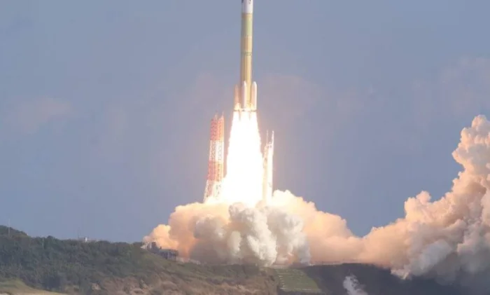 Японский грузовик HTV-X1 стартовал к МКС