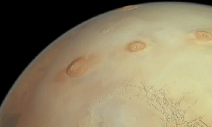25 тысяч витков: зонд Mars Express установил рекорд на орбите Марса