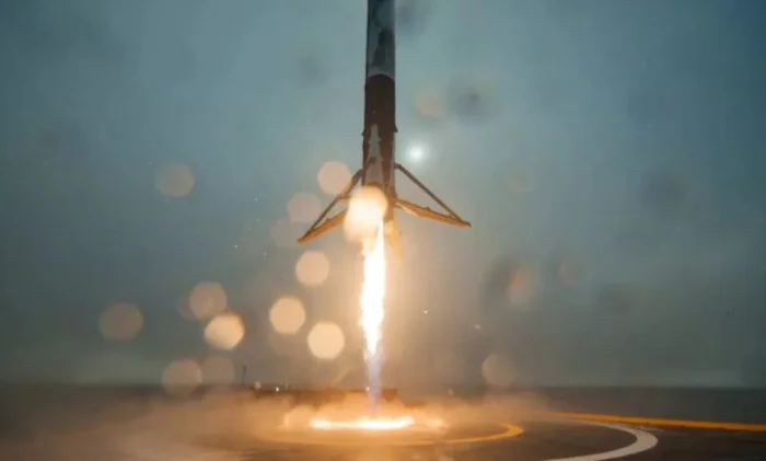 Три успешных старта и посадки Falcon 9 за трое суток