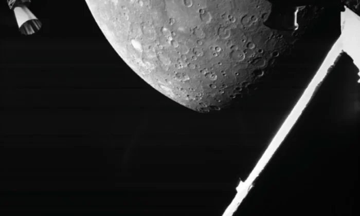 BepiColombo совершит третий пролет Меркурия