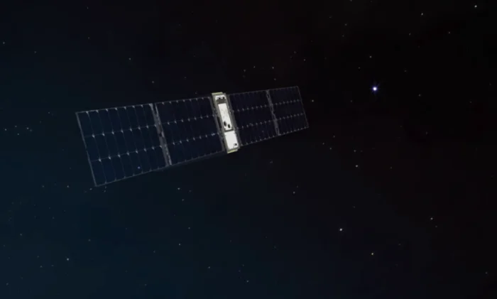 NASA отправила на орбиту охотника за космическими взрывами BurstCube