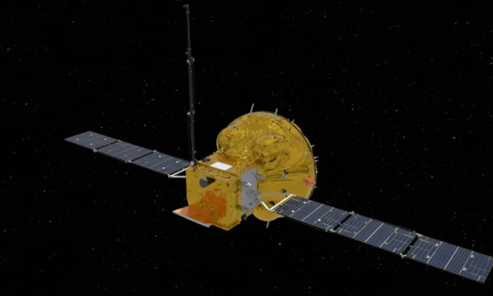 Миссия SMILE по изучению космической погоды стартует в 2026 году на Vega-C