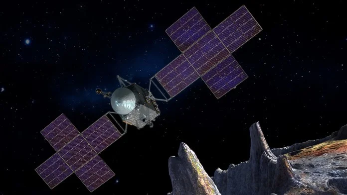 Путешествие к астероиду Психея: миссия NASA к ядру планеты