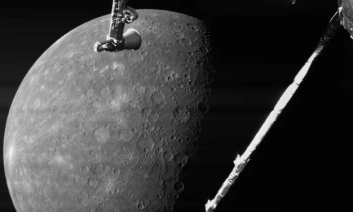 BepiColombo совершит последний облет Меркурия