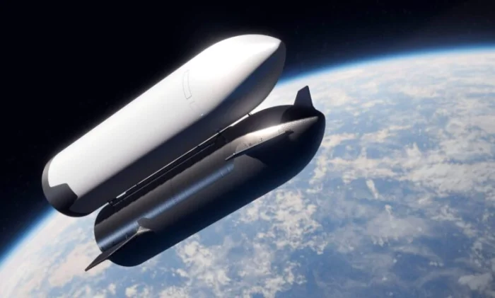 Космические танкеры заправят Starship на орбите для дальних миссий