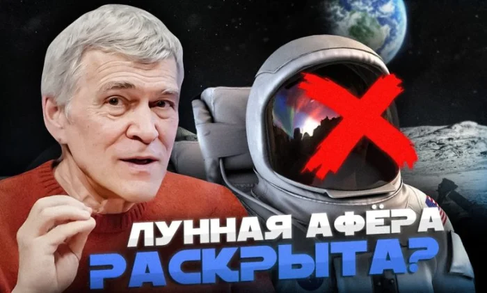Сурдин о высадке на Луну и признаках жизни на Марсе