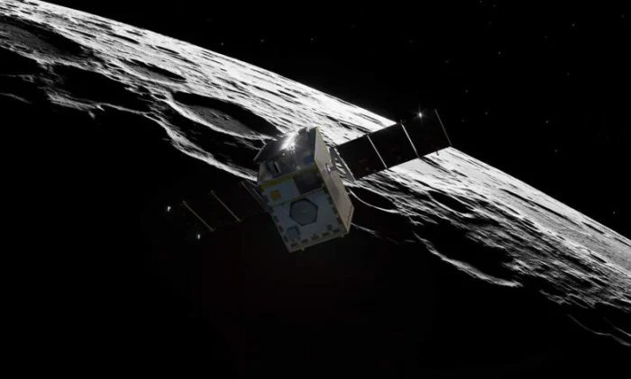 Связь со спутником Lunar Trailblazer потеряна