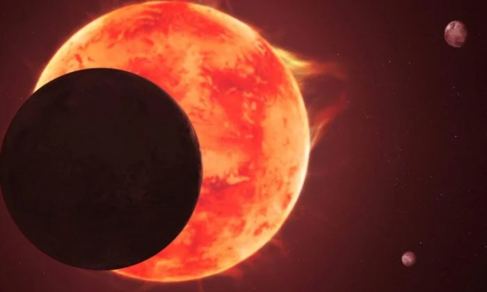 Уэбб уточнил данные: атмосфера TRAPPIST-1 d маловероятна