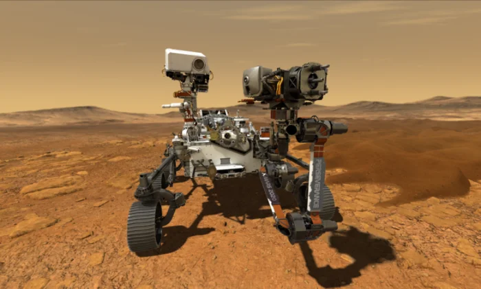 Новый марсоход NASA обрел имя: победитель конкурса объявлен