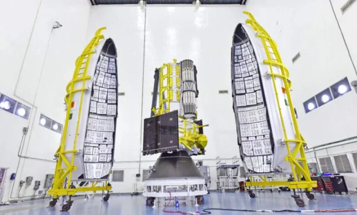 Запуск спутника NASA и ISRO NISAR назначен на 30 июля 2025 года