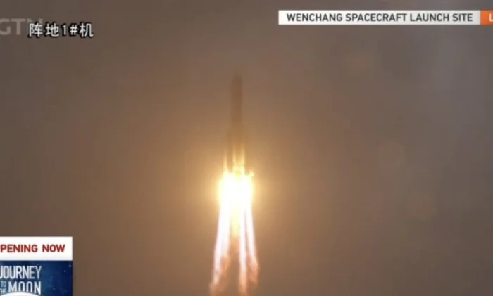 Китайский «Чанъэ-6» впервые доставит грунт с обратной стороны Луны