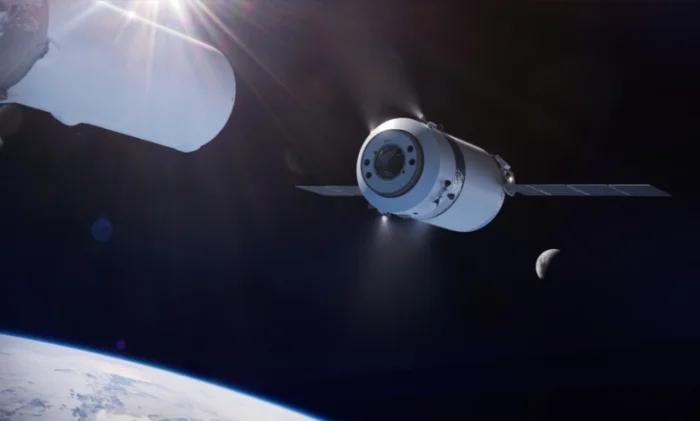 SpaceX доставит грузы на лунную станцию Gateway