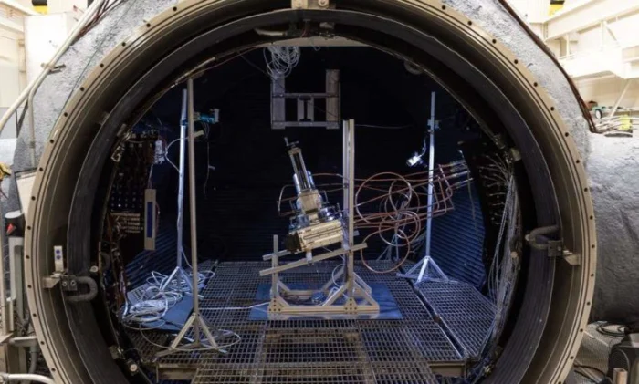 NASA впервые получила кислород из имитатора лунного грунта