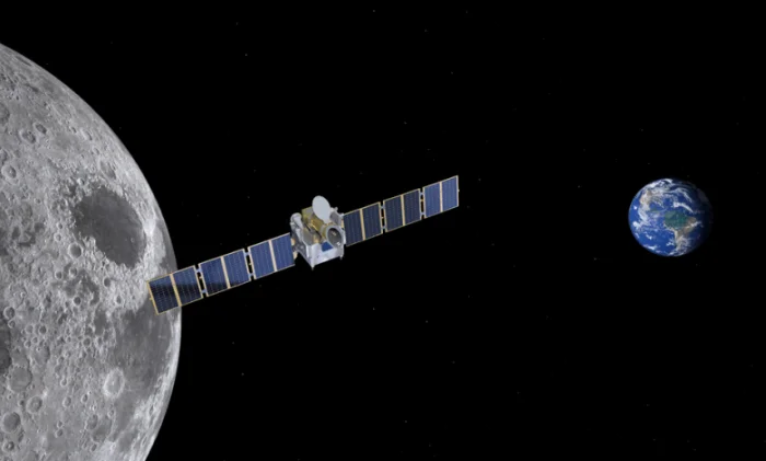 Анонсирована первая миссия компании Quantum Space к Луне