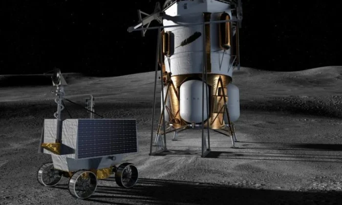 Лунный ровер VIPER спасен: доставкой займется Blue Origin