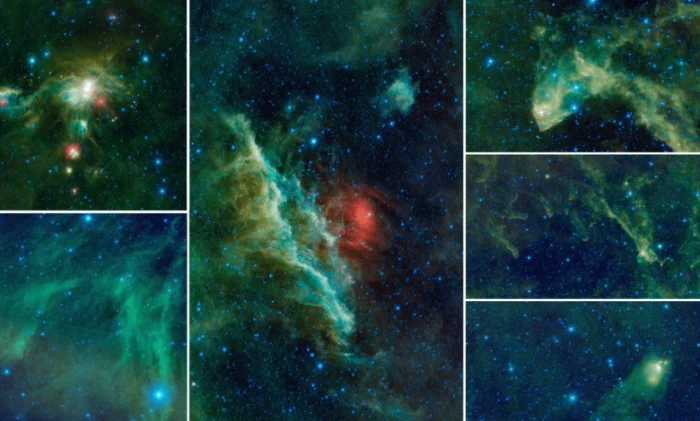 Огромный архив данных и снимков миссии NEOWISE стал доступен публично