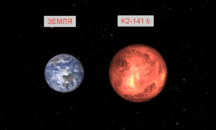 Адский мир: на планете нашли камнепады и ураганы быстрее звука
