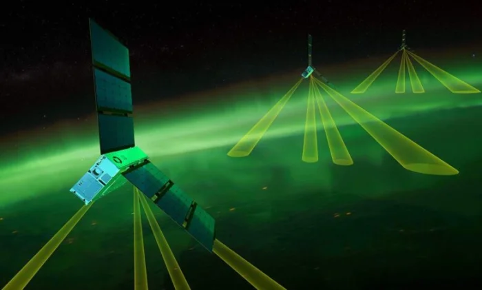 Новая миссия NASA передала первые научные данные