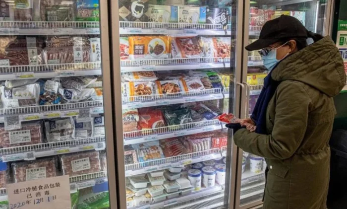 Радиация против вируса: китайский метод дезинфекции продуктов