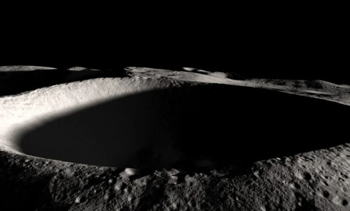 NASA выбрало новые районы для посадки людей на Луну