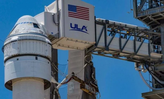 Первый запуск Starliner с экипажем отложили из-за неполадок Atlas V