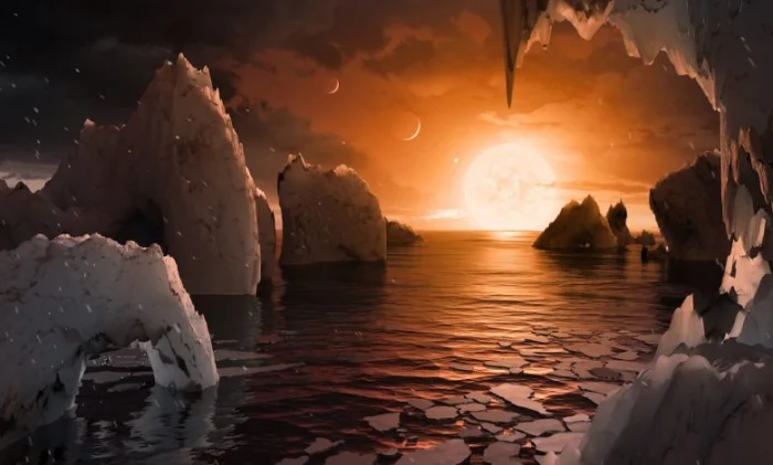 Телескоп Уэбба проверит систему TRAPPIST-1 на наличие жизни