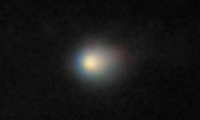 Комета 3I/ATLAS приблизилась к Марсу на рекордно малое расстояние