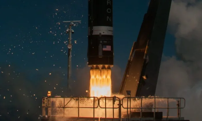 Охота за ступенью: Rocket Lab готовится повторить успех SpaceX