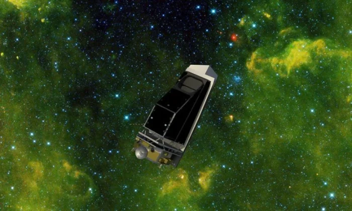 Новый телескоп NASA займется поиском опасных астероидов
