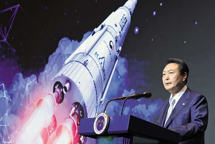 Южная Корея планирует высадку на Луну в 2032 году и полёт на Марс к 2045-му