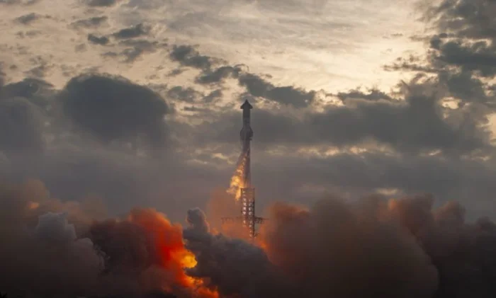 Марсианский Starship вырастет в размерах сверх текущей версии